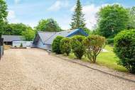 Ferienhaus - Ferienunterkunft in Ansager (6 Personen)