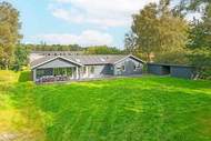 Ferienhaus - Ferienunterkunft in Grenaa (14 Personen)