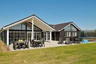 Ferienhaus - Ferienunterkunft in Odder (14 Personen)