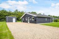 Ferienhaus - Ferienunterkunft in Ansager (8 Personen)