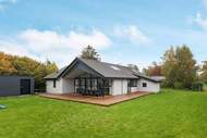 Ferienhaus - Ferienunterkunft in Otterup (8 Personen)