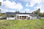 Ferienhaus - Ferienunterkunft in Ålbæk (10 Personen)