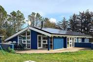 Ferienhaus - Ferienunterkunft in Ålbæk (10 Personen)