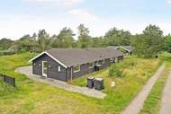 Ferienhaus - Ferienunterkunft in Ålbæk (10 Personen)