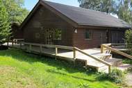 Ferienhaus - Ferienunterkunft in Hals (8 Personen)
