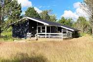 Ferienhaus - Ferienunterkunft in Ålbæk (6 Personen)