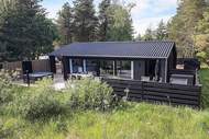 Ferienhaus - Ferienunterkunft in Ålbæk (7 Personen)