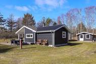 Ferienhaus - Ferienunterkunft in Ålbæk (5 Personen)