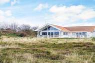 Ferienhaus - Ferienunterkunft in Sjællands Odde (12 Personen)