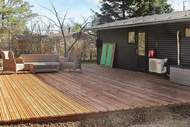 Ferienhaus - Ferienunterkunft in Hals (4 Personen)