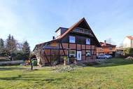 Ferienwohnung - Fewo 1 35 qm - Ferienunterkunft in Malchow (2 Personen)