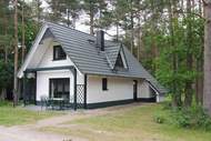 Ferienhaus - Doppelhaushälfte Typ 2 55 qm - Ferienunterkunft in Drewitz (4 Personen)