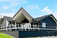 Ferienhaus - Ferienunterkunft in Roslev (8 Personen)