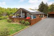 Ferienhaus - Ferienunterkunft in Skals (8 Personen)