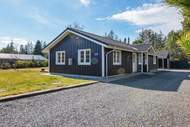 Ferienhaus - Ferienunterkunft in Løgstør (8 Personen)