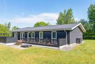 Ferienhaus - Ferienunterkunft in Løgstør (10 Personen)