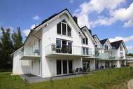 Ferienwohnung - Appartement Hafenflair / Haus 1 EG-Wohnung 1 3 Pers - Ferienunterkunft in Plau am See (3 Personen)