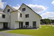 Ferienwohnung - Apartment Hafenflair / Haus 1 OG-Wohnung 3 4 Pers - Ferienunterkunft in Plau am See (4 Personen)