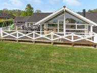 Ferienhaus - Ferienhaus Annvy - 200m from the sea