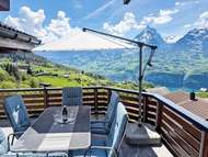 Ferienwohnung - Ferienwohnung Penthouse Brugg