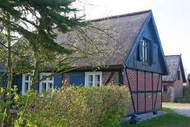 Ferienhaus - Ferienhaus Mönkes Kate - Ferienunterkunft in Mönkebude (4 Personen)