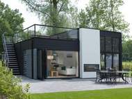 Ferienhaus - Ferienhaus Cube Elite 4