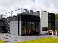 Ferienhaus - Ferienhaus Cube Elite Plus 6