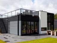 Ferienhaus - Ferienhaus Cube Elite 6
