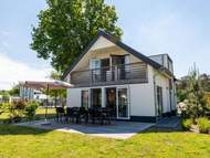 Ferienhaus - Ferienhaus Pavilion l'etage Sauna 10