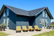 Ferienhaus - Ferienunterkunft in Harboøre (18 Personen)