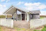 Ferienhaus - Ferienunterkunft in Harboøre (6 Personen)