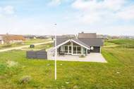 Ferienhaus - Ferienunterkunft in Harboøre (7 Personen)