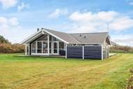 Ferienhaus - Ferienunterkunft in Harboøre (8 Personen)