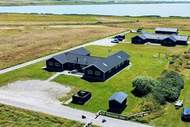 Ferienhaus - Ferienunterkunft in Harboøre (22 Personen)