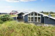 Ferienhaus - Ferienunterkunft in Harboøre (10 Personen)