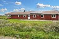 Ferienhaus - Ferienunterkunft in Harboøre (10 Personen)