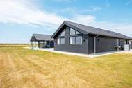 Ferienhaus - Ferienunterkunft in Harboøre (24 Personen)