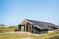 Ferienhaus - Ferienunterkunft in Harboøre (8 Personen)