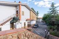 Ferienhaus - Villa Zagara - Ferienunterkunft in Assoro (12 Personen)