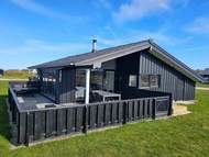 Ferienhaus - Ferienhaus Auvo - all inclusive - 600m from the sea in NW Jutland