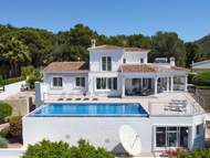 Ferienhaus, Exklusive Unterkunft - Ferienhaus, Villa El Portet