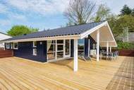 Ferienhaus - Ferienunterkunft in Bjert (6 Personen)