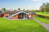 Ferienhaus - Ferienunterkunft in Hejls (8 Personen)