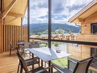 Ferienwohnung - Ferienwohnung Penthouse # 3b mit Sauna&Außenbadewanne