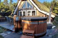 Ferienhaus - Ferienunterkunft in Blåvand (10 Personen)