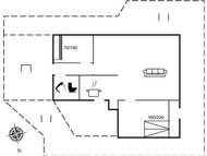 Ferienhaus - Ferienhaus Meo - 30km from the sea