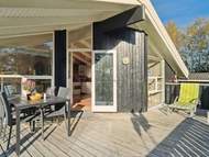 Ferienhaus - Ferienhaus Alvy - all inclusive - 200m from the sea in Djursland and Mols