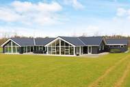 Ferienhaus - Ferienunterkunft in Højslev (15 Personen)