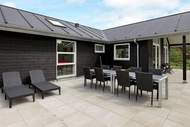 Ferienhaus - Ferienunterkunft in Thisted (10 Personen)