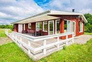 Ferienhaus - Ferienunterkunft in Hovborg (6 Personen)